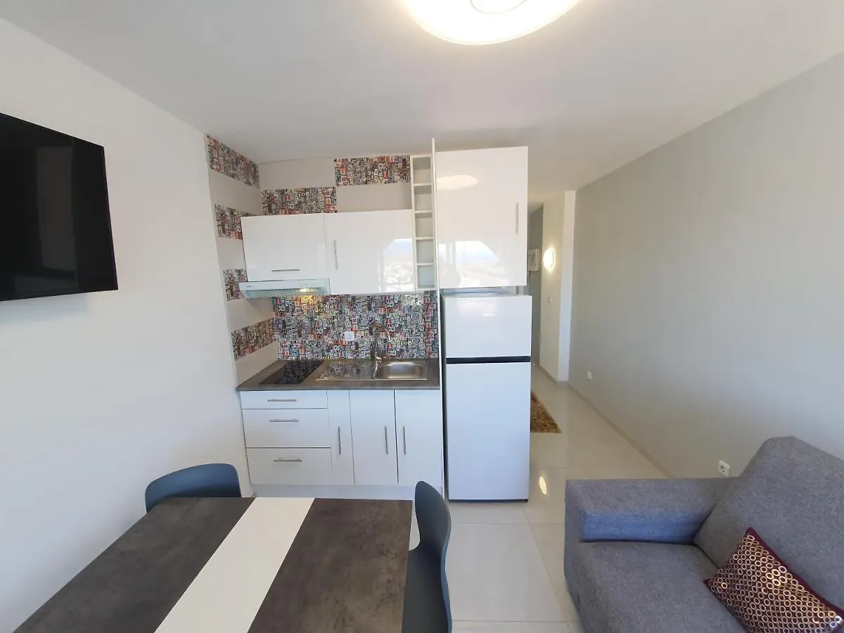 アパート Apartamento Bruel 1712 エンプリアブラバ スペイン