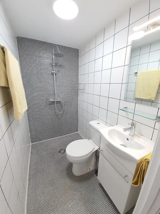 Apartamento Bruel 1712 エンプリアブラバ アパート