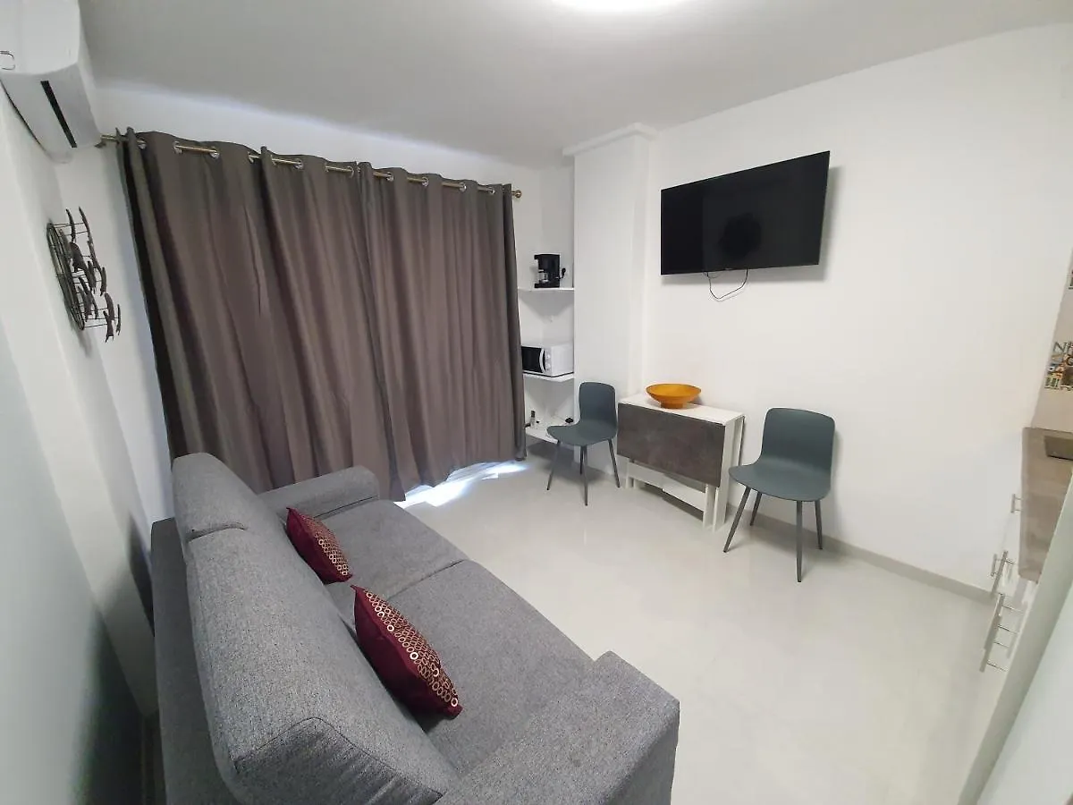 Apartamento Bruel 1712 エンプリアブラバ