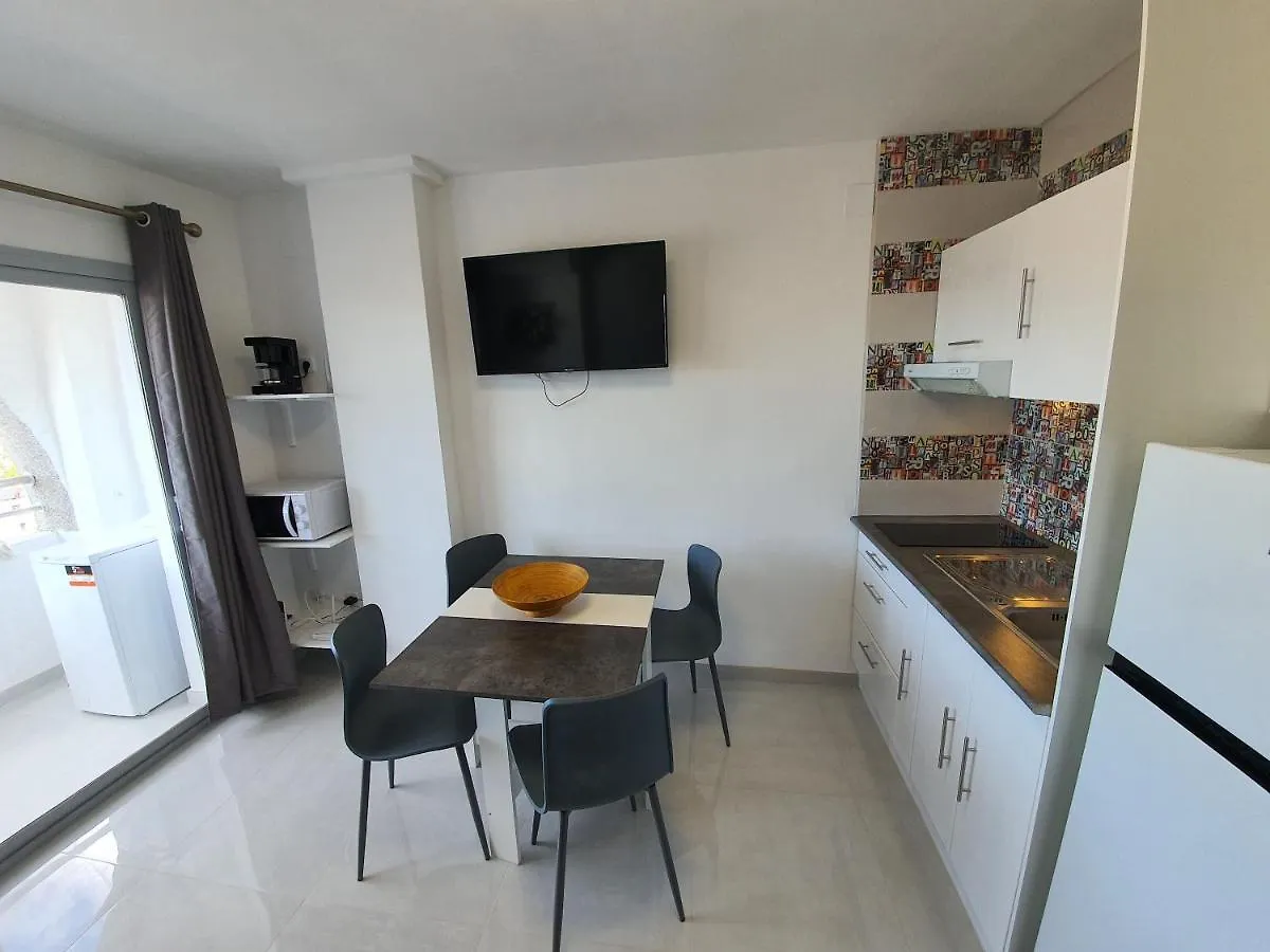 Apartamento Bruel 1712 エンプリアブラバ