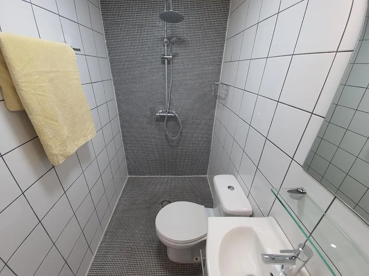 アパート Apartamento Bruel 1712 エンプリアブラバ