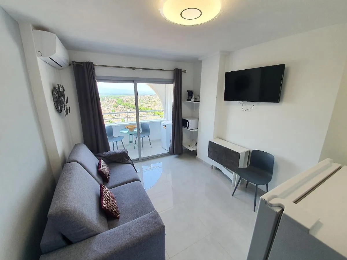Apartamento Bruel 1712 エンプリアブラバ