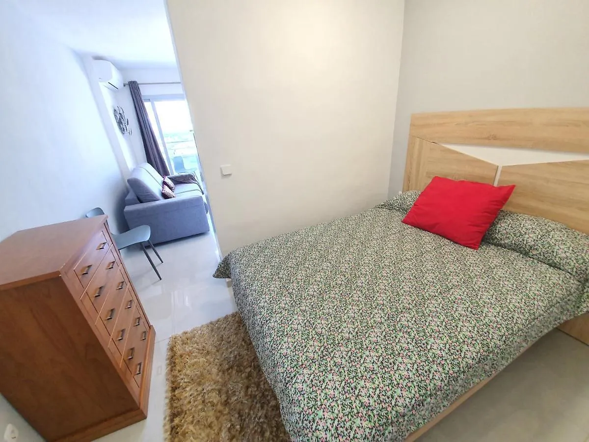 Apartamento Bruel 1712 エンプリアブラバ アパート