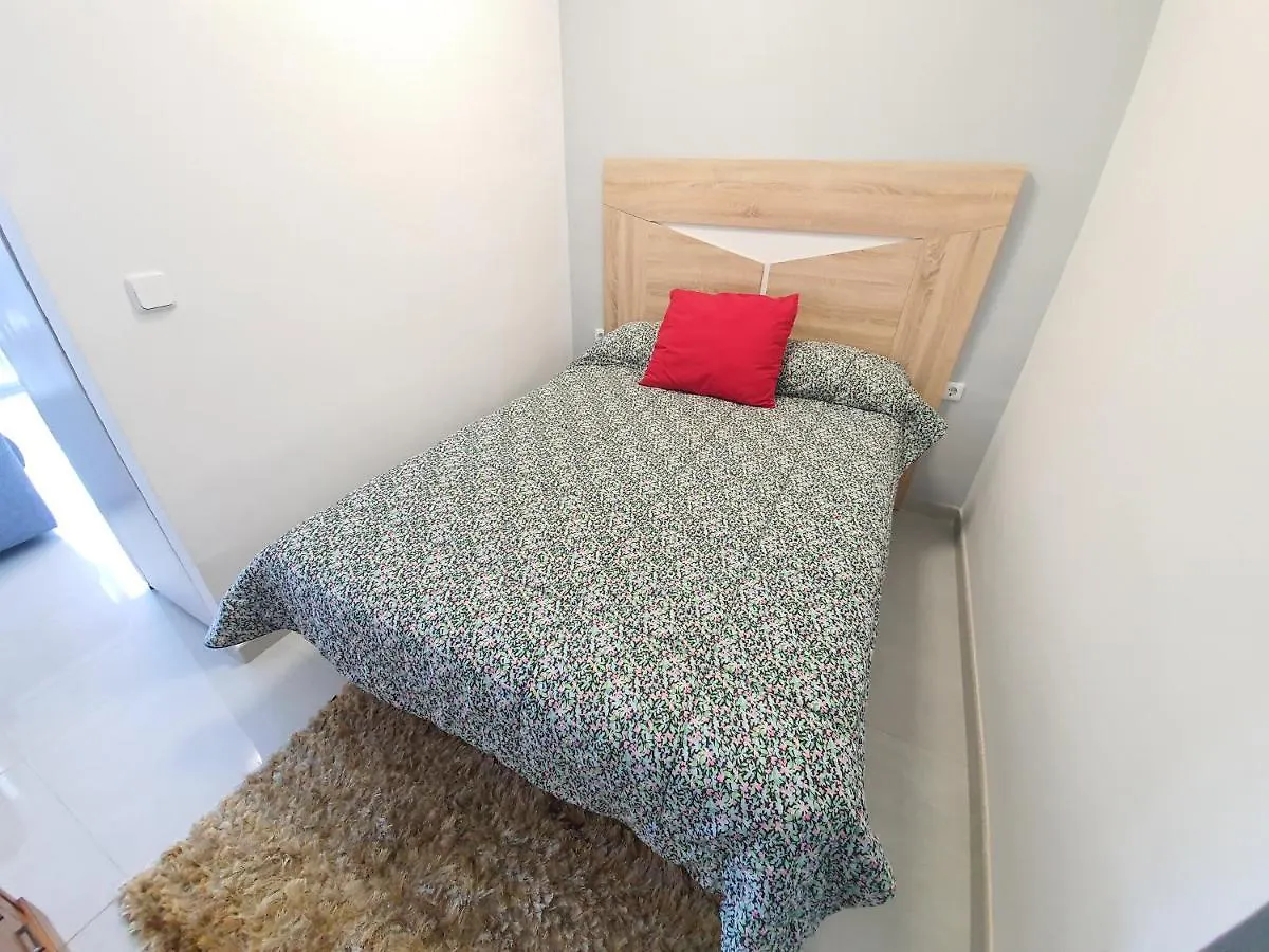 Apartamento Bruel 1712 エンプリアブラバ スペイン